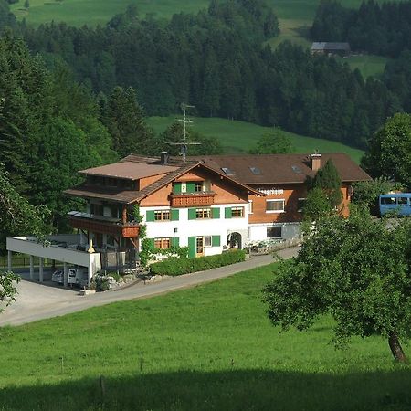 Pension Jaegerheim Krumbach  Extérieur photo