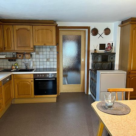 Pension Jaegerheim Krumbach  Extérieur photo