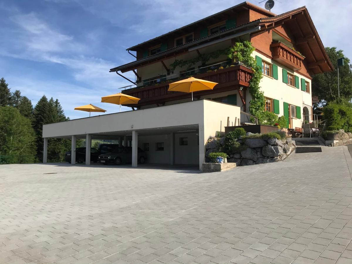 Pension Jaegerheim Krumbach  Extérieur photo