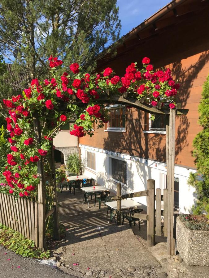 Pension Jaegerheim Krumbach  Extérieur photo