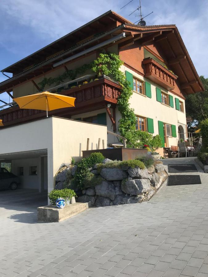 Pension Jaegerheim Krumbach  Extérieur photo