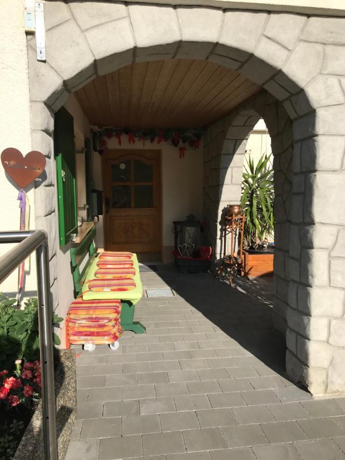 Pension Jaegerheim Krumbach  Extérieur photo