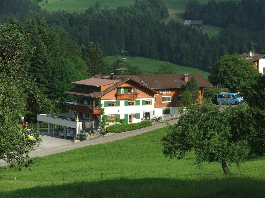 Pension Jaegerheim Krumbach  Extérieur photo