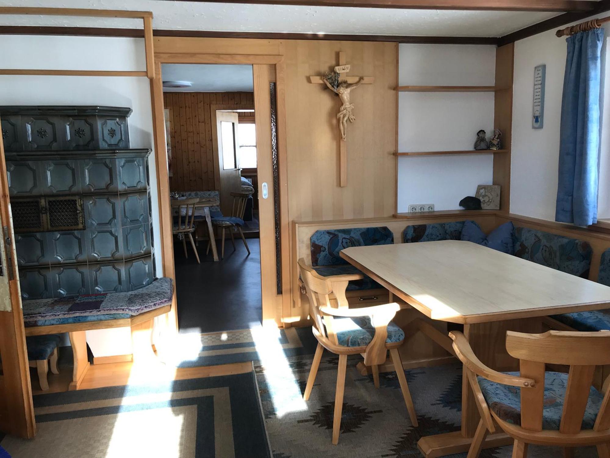 Pension Jaegerheim Krumbach  Extérieur photo