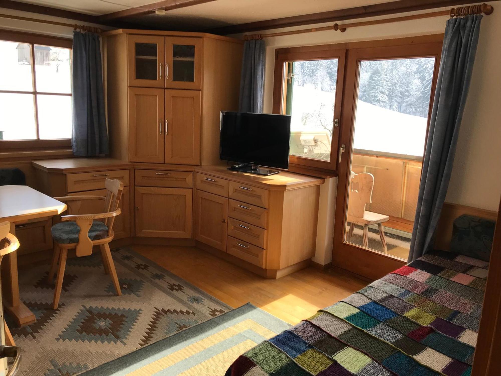 Pension Jaegerheim Krumbach  Extérieur photo