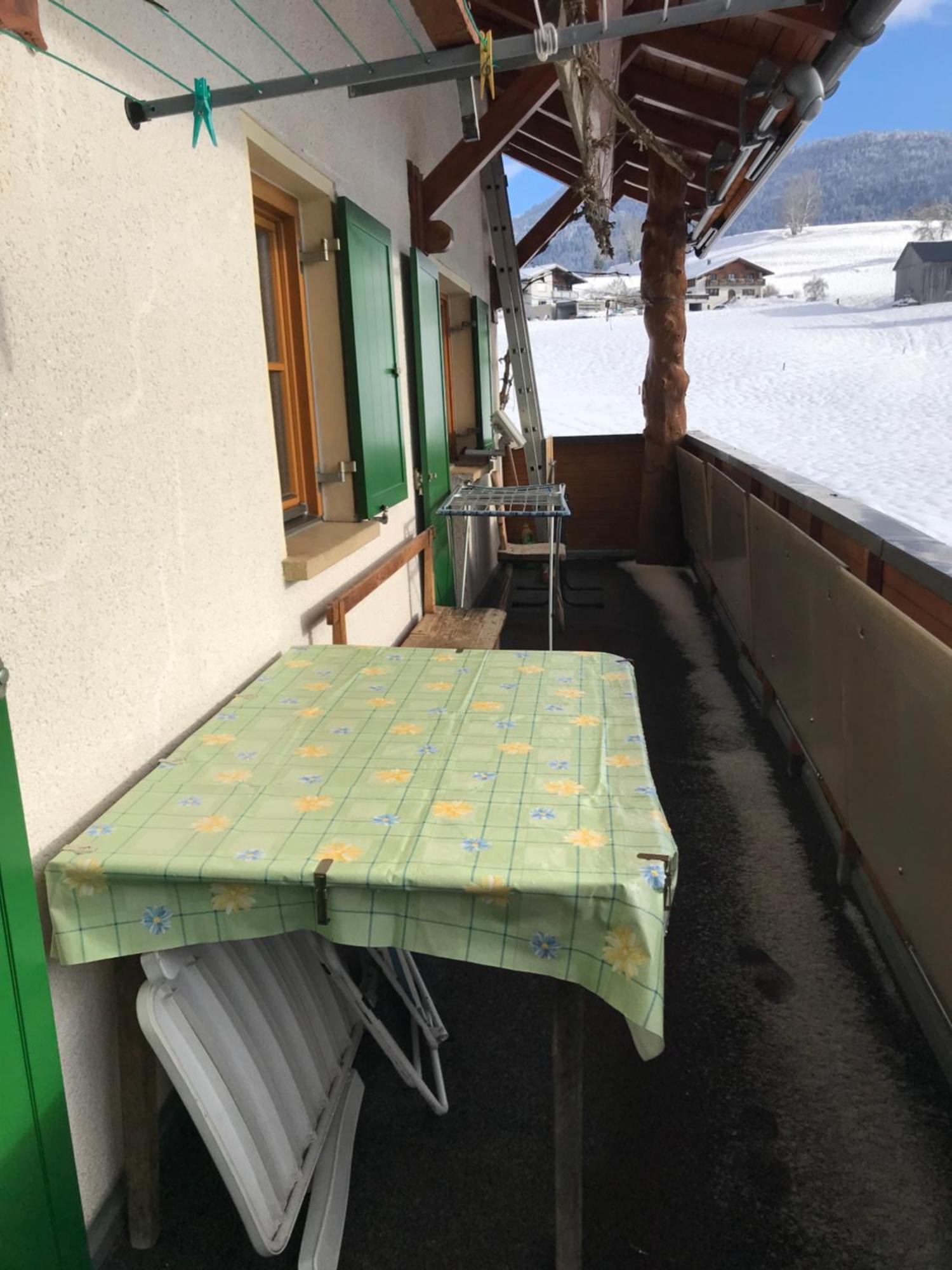 Pension Jaegerheim Krumbach  Extérieur photo