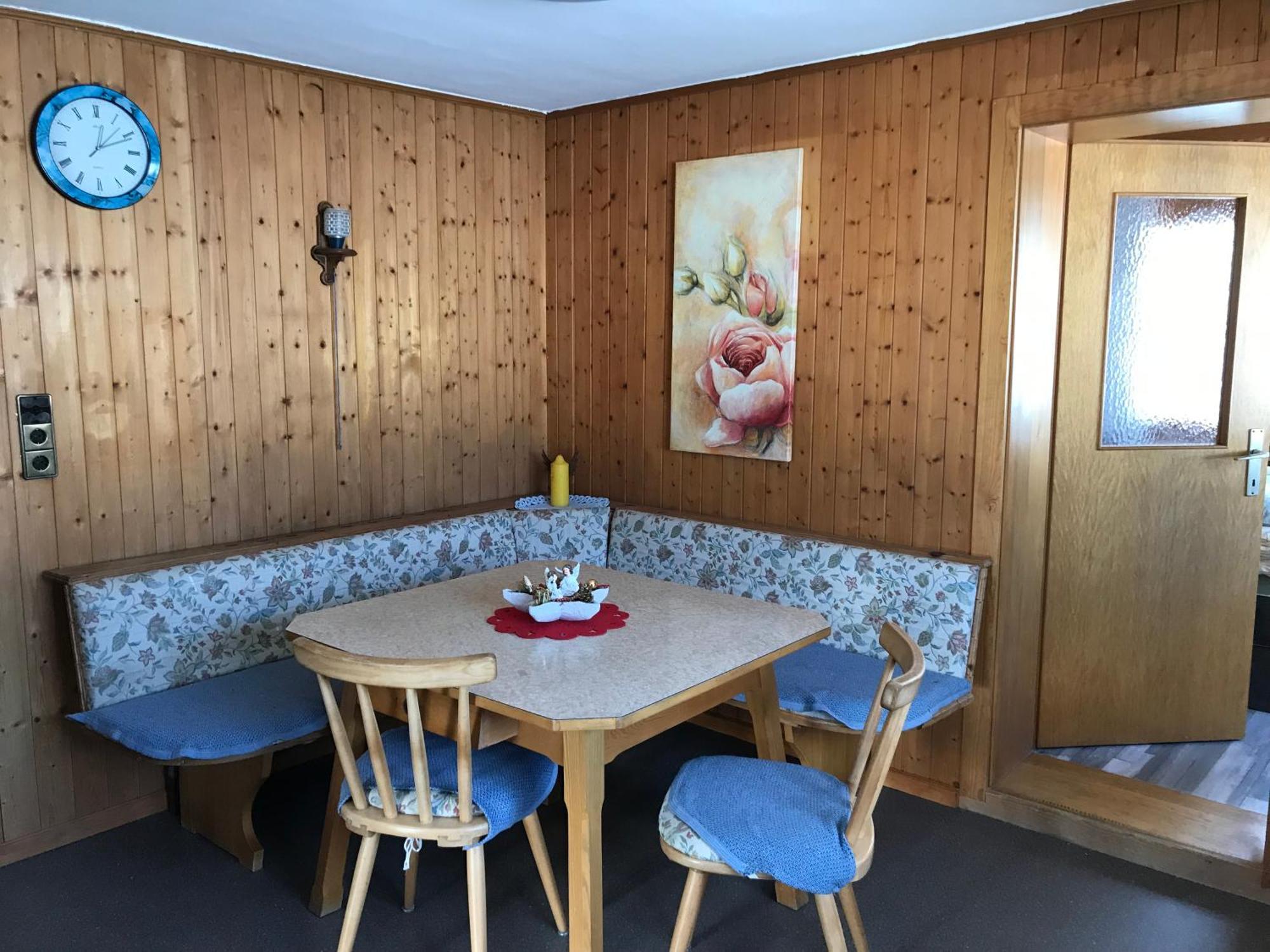 Pension Jaegerheim Krumbach  Extérieur photo