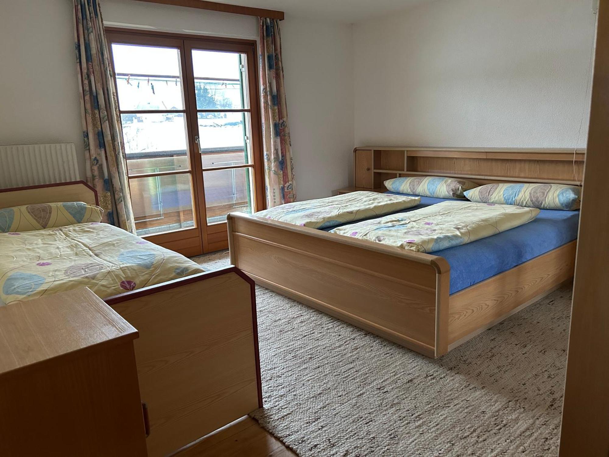 Pension Jaegerheim Krumbach  Extérieur photo