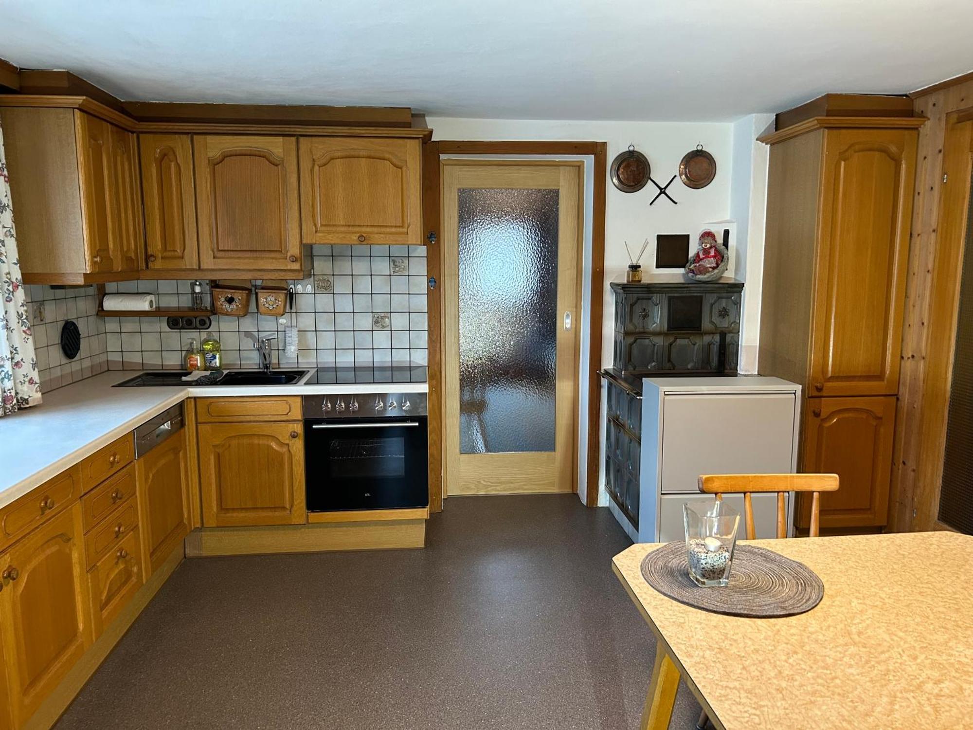 Pension Jaegerheim Krumbach  Extérieur photo