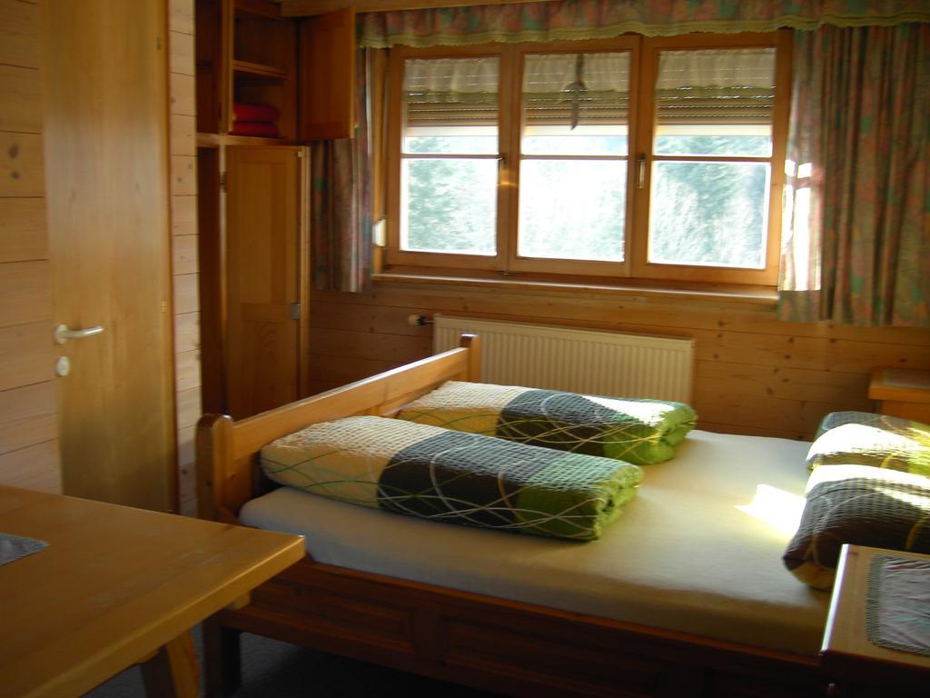 Pension Jaegerheim Krumbach  Chambre photo