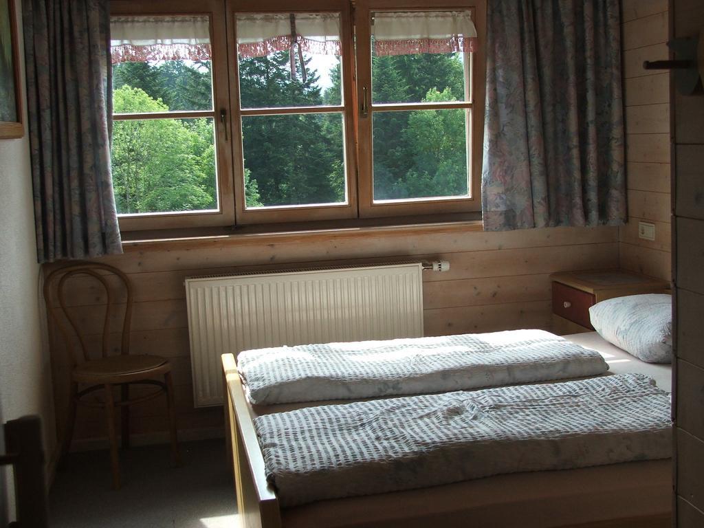 Pension Jaegerheim Krumbach  Chambre photo