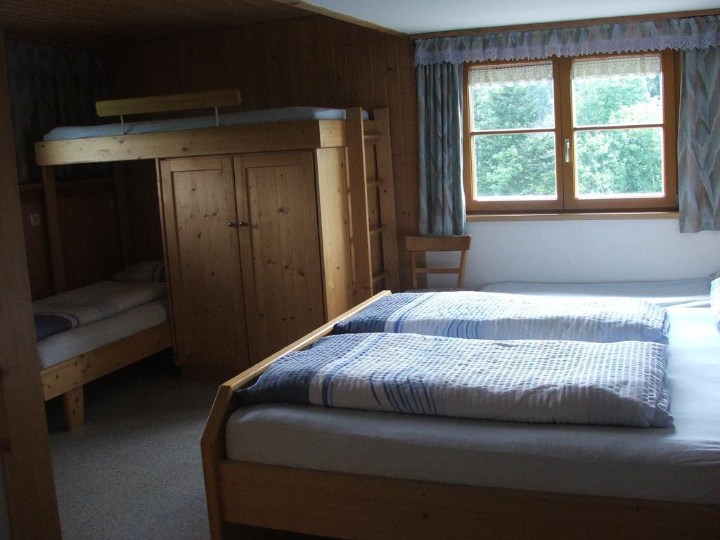 Pension Jaegerheim Krumbach  Chambre photo