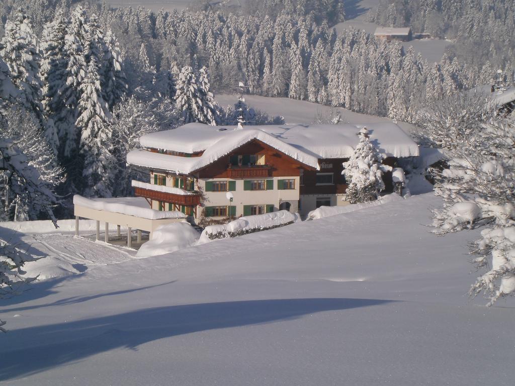 Pension Jaegerheim Krumbach  Extérieur photo