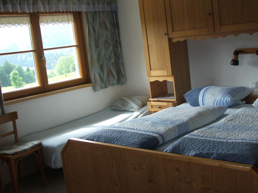 Pension Jaegerheim Krumbach  Chambre photo