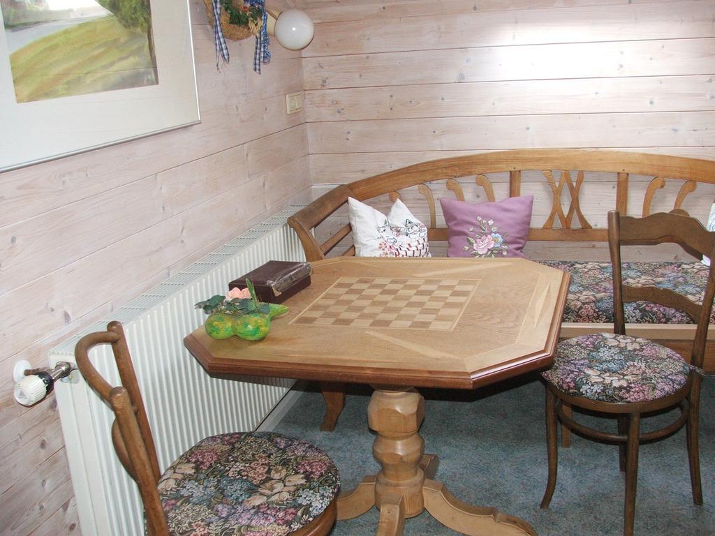 Pension Jaegerheim Krumbach  Extérieur photo