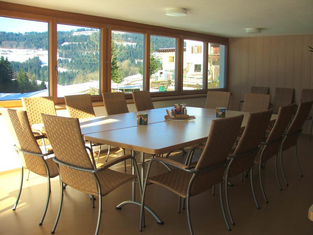 Pension Jaegerheim Krumbach  Extérieur photo