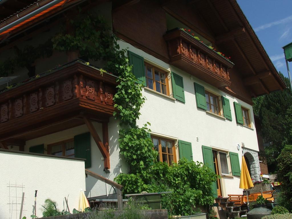 Pension Jaegerheim Krumbach  Extérieur photo