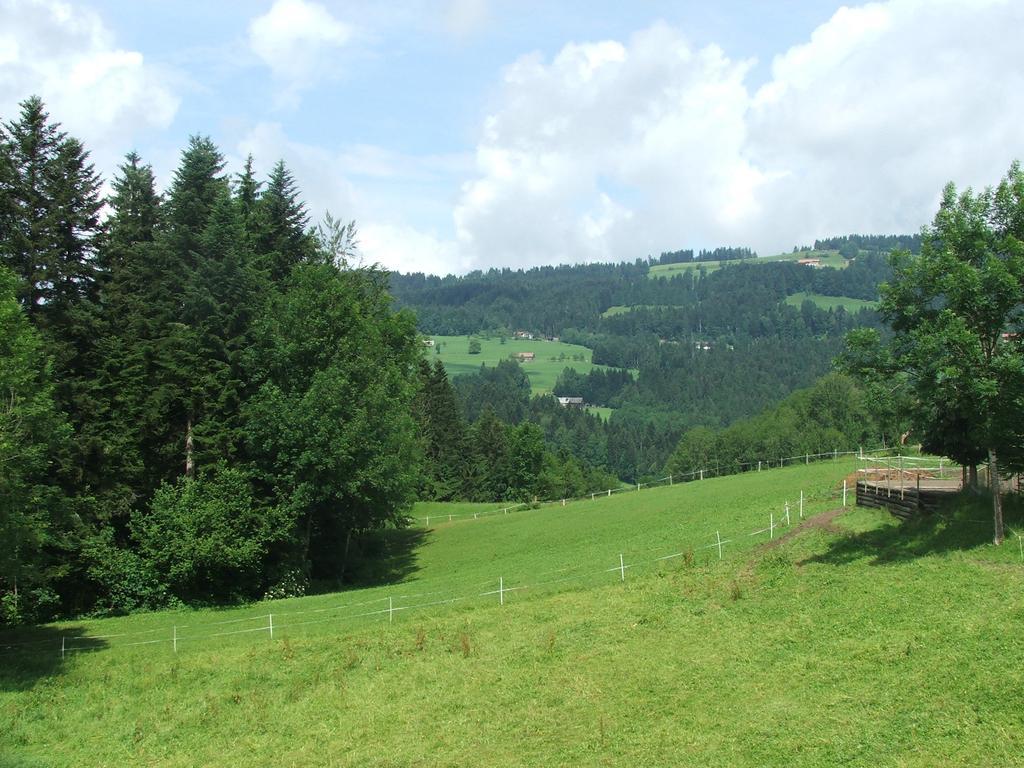 Pension Jaegerheim Krumbach  Extérieur photo