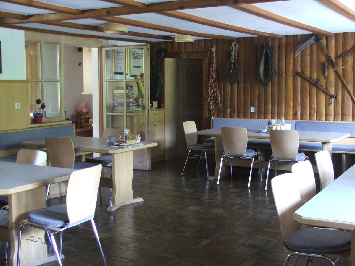 Pension Jaegerheim Krumbach  Extérieur photo