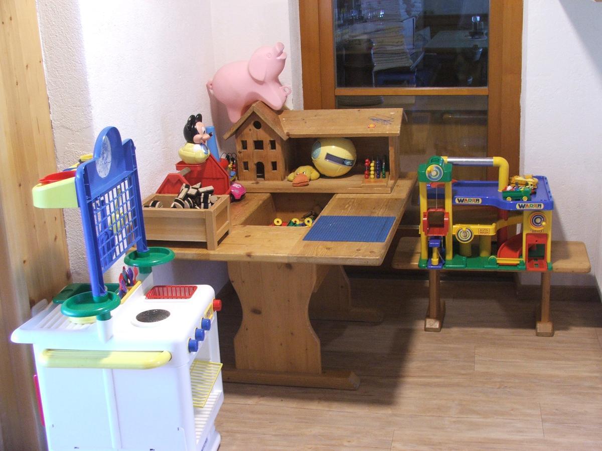 Pension Jaegerheim Krumbach  Extérieur photo