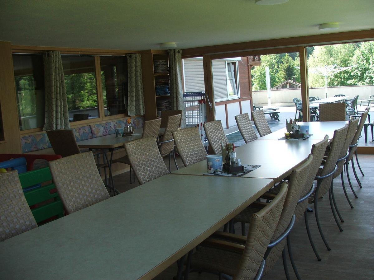 Pension Jaegerheim Krumbach  Extérieur photo