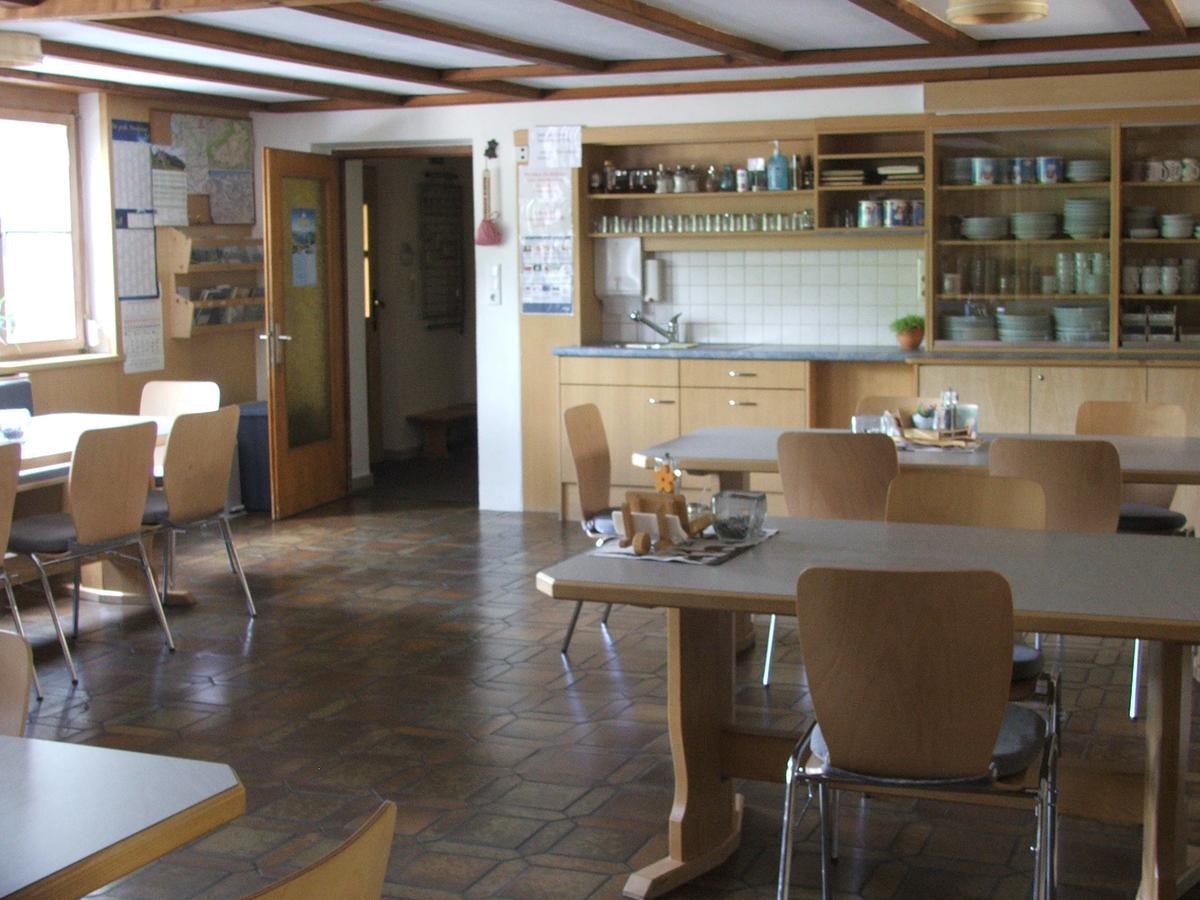 Pension Jaegerheim Krumbach  Extérieur photo