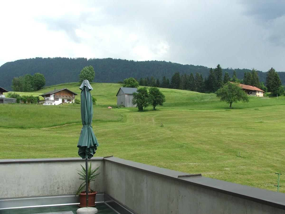 Pension Jaegerheim Krumbach  Extérieur photo