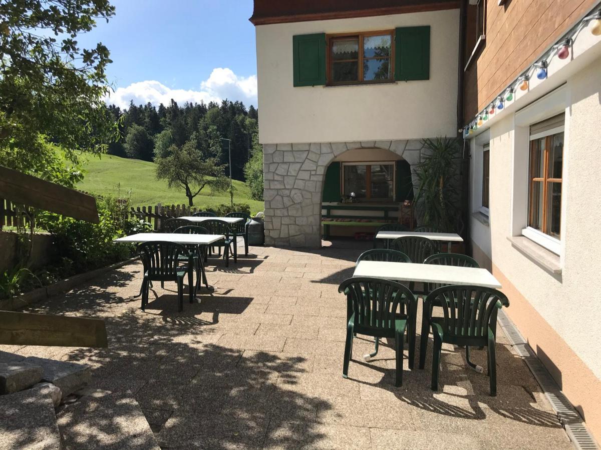Pension Jaegerheim Krumbach  Extérieur photo